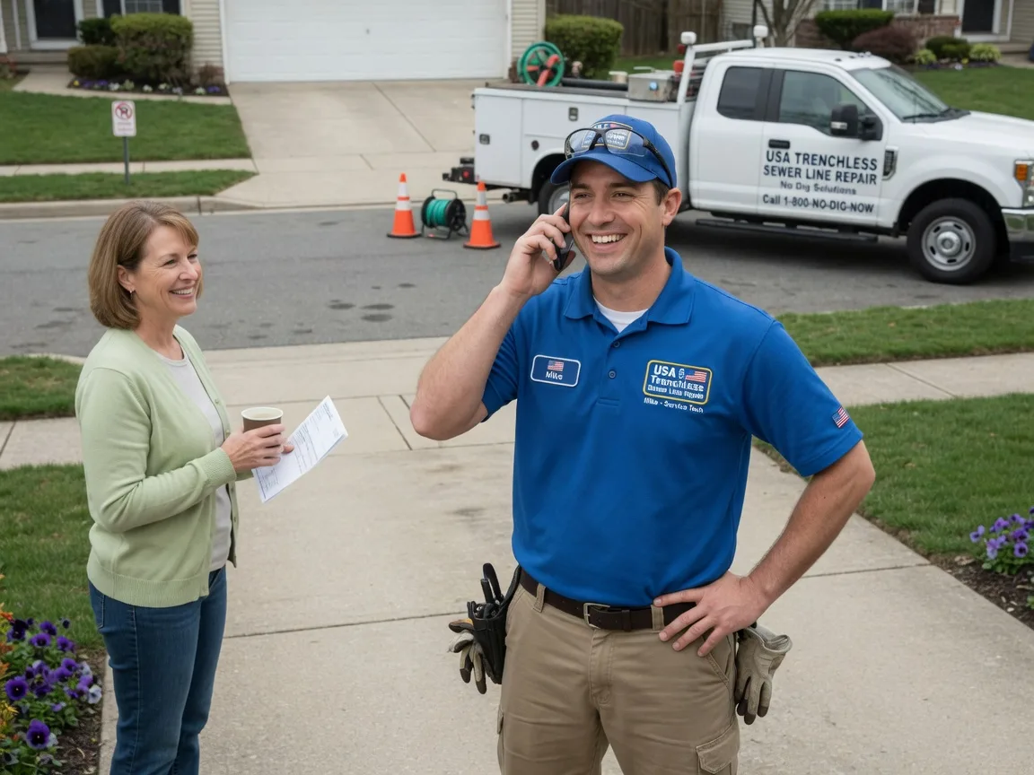 Sewer Line Repair Rockfall, CT FAQs