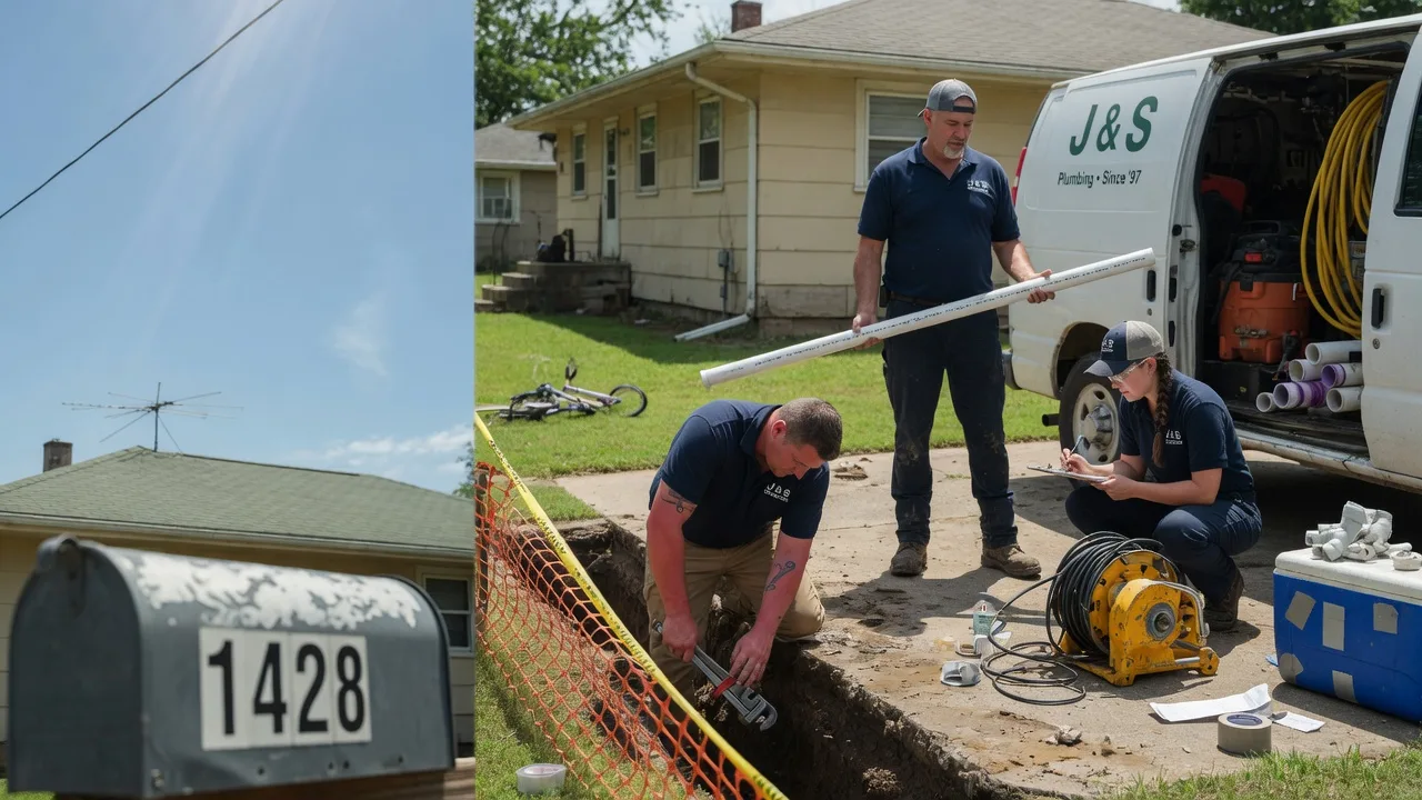 Sewer Line Repair in Rockfall, CT near me
